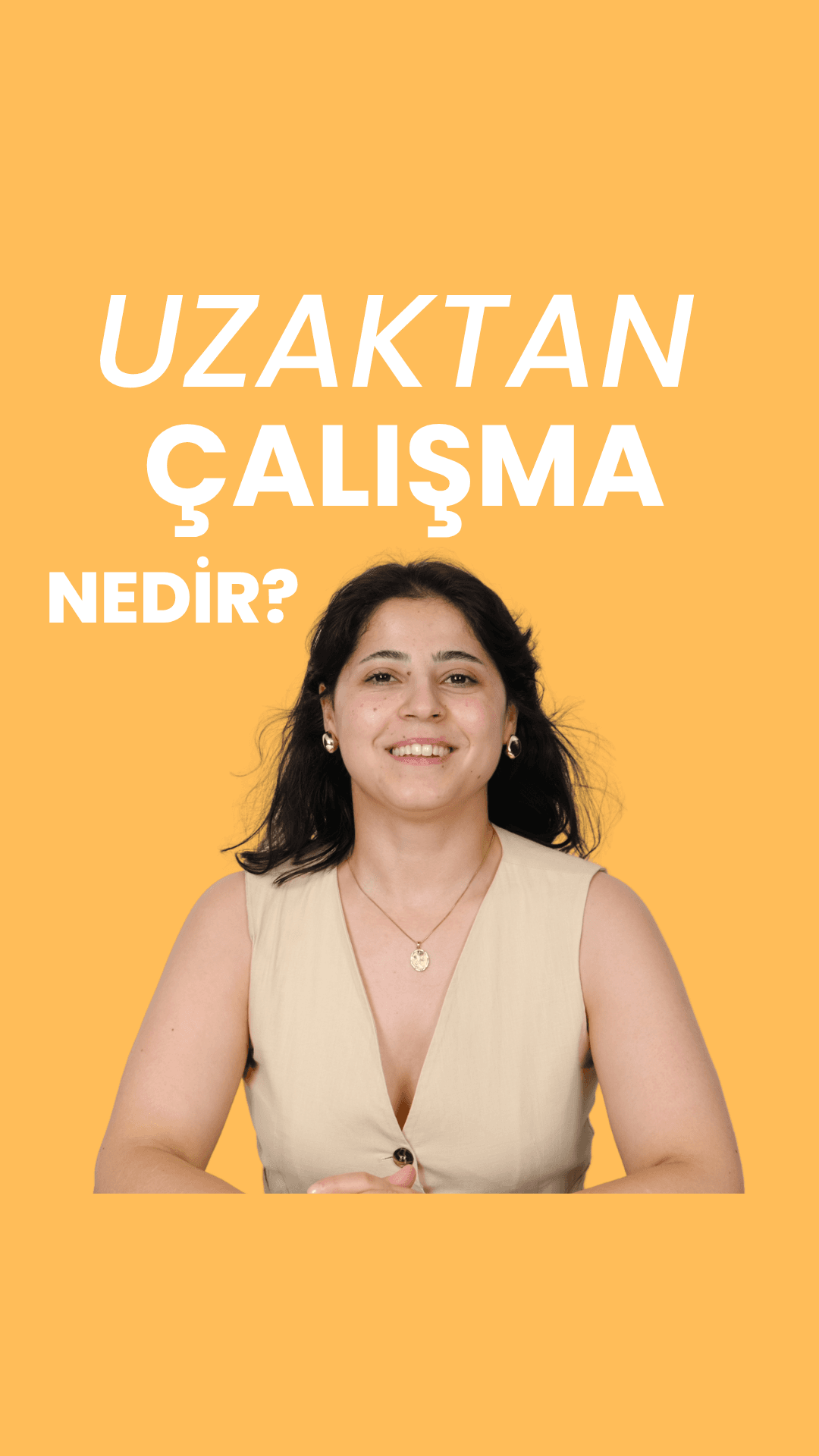 Uzaktan Çalışma Nedir?