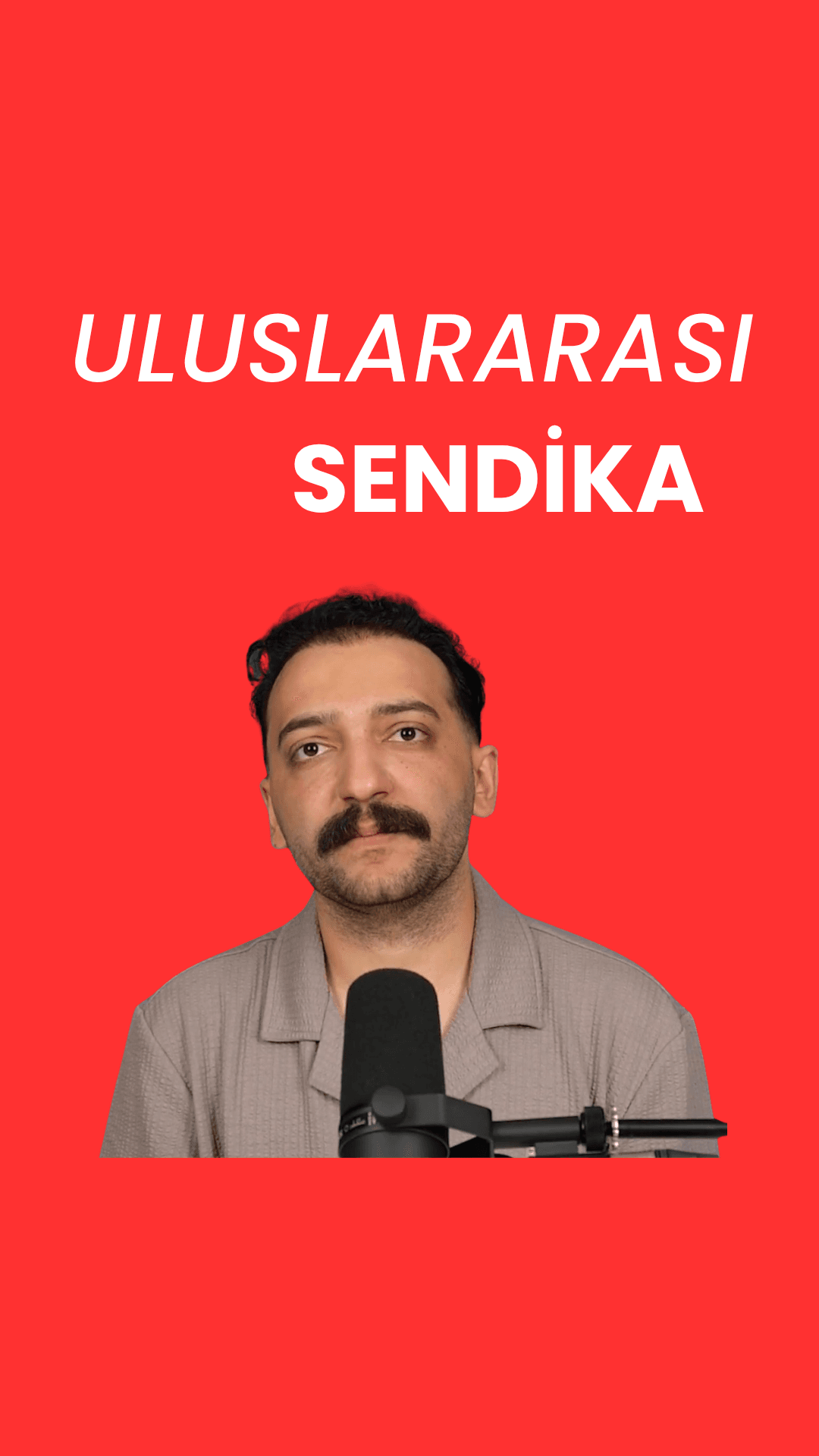 Uluslararası Sendika
