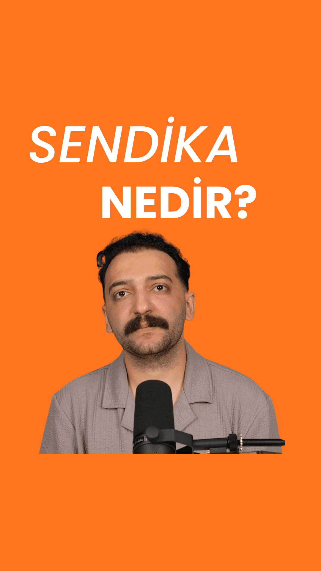 Sendika Nedir?